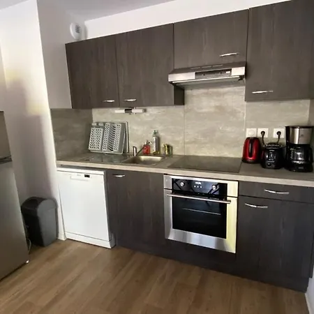 Appartement Neuf, & Centre-ville A Pied