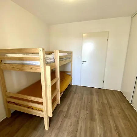 Neuf, & Centre-ville A Pied Appartement Lacanau