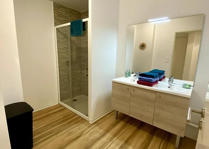 Appartement Neuf, & Centre-ville A Pied Lacanau