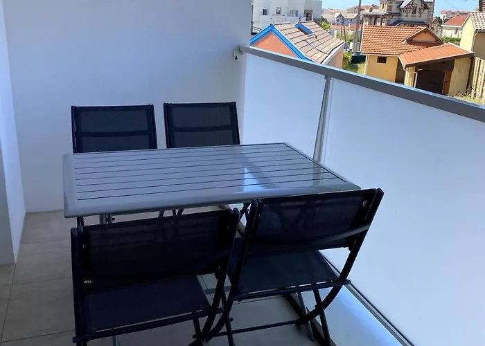 Neuf, & Centre-ville A Pied *