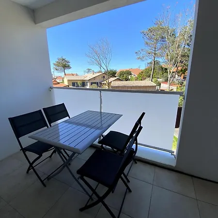 Neuf, Plage&centre-ville à Pied Appartement *